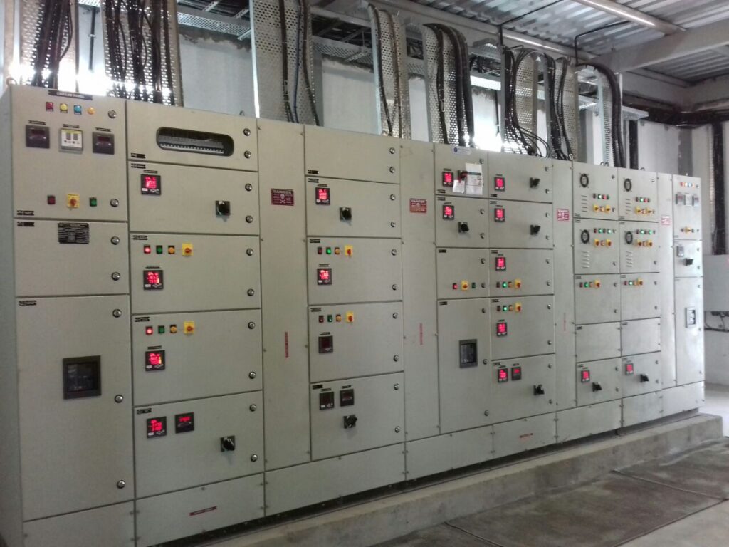 transindiacontrols.in Electrical Panels