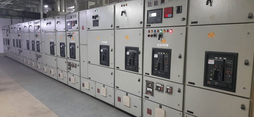 transindiacontrols.in Electrical Works Panels